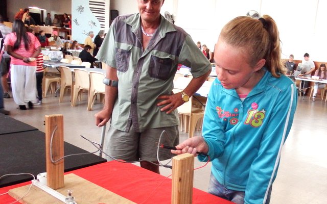 Gansbaai Jeugbasaar Pret 14